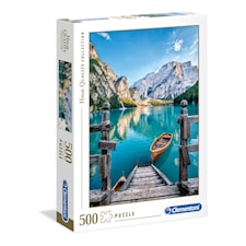 Braises Lake, Pussel, 500 bitar, Clementoni