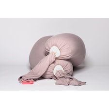 Gravid- og ammepute Dusty Pink