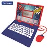 Spiderman Laptop (DK/SE) Lexibook