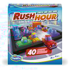 Rush Hour (SE/NO/FI/DK)