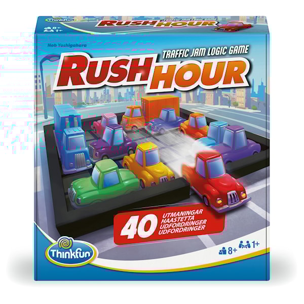 Ravensburger Rush Hour