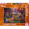 Puslespill Disney Robin Hood 1000 brikker Schmidt