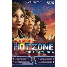 Pandemic Hot Zone North America (FI/SE/NO/DK)