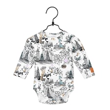 Mangrove Body, Lila, Mumin