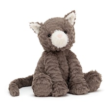 Fuddlewuddle Katt, Gosedjur 23 cm, Jellycat
