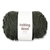 Felting Wool Villalanka 100 g Off White A001 Adlibris
