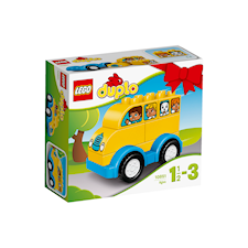 Min första buss, LEGO DUPLO My First (10851)
