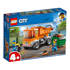 Sopbil, LEGO City Great Vehicles (60220)