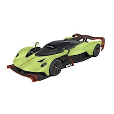 R/C 1:14 Aston Martin Valkyrie AMR Pro Vihreä Rastar