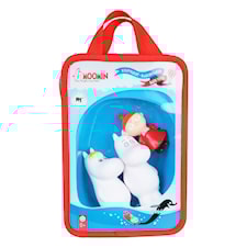 Muumi vesilelut, 3kpl hahmoja,  Martinex