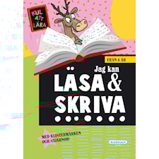 Jag kan Läsa och Skriva Kärnan
