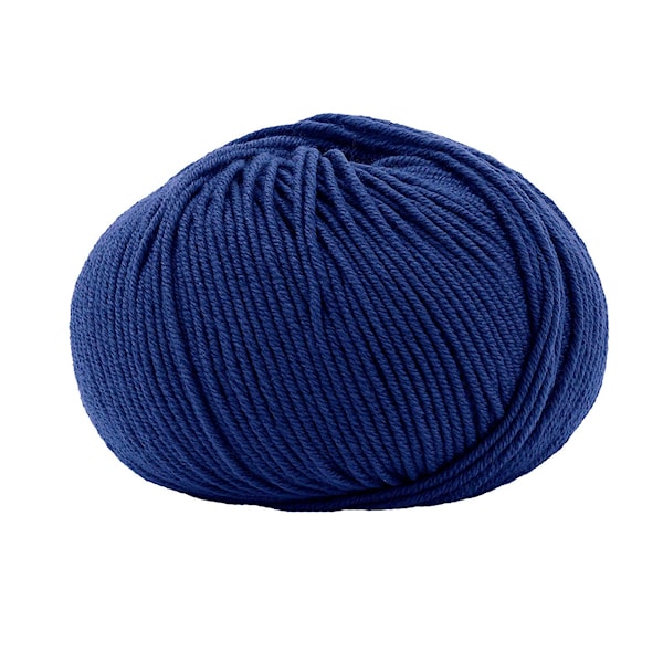 Super Soft Merino 50 g Genziana/Goro 14339 Lana Gatto