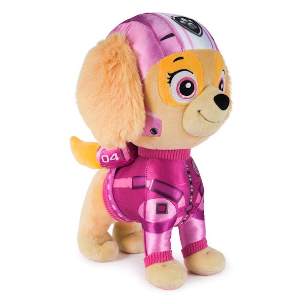 Paw Patrol Air Rescue Deluxe Plush 25,5cm - Skye
