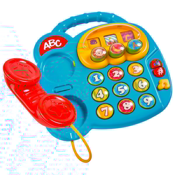 ABC Fargerik Telefon