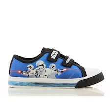 Sneaker, Blå, strl 33, Star Wars