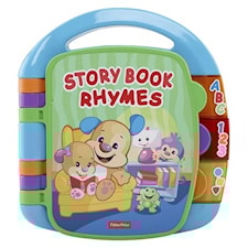 Laugh & Learn Aktivitetsbok, Fisher-Price (SE)