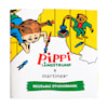 Pippi Klistermärkesbok