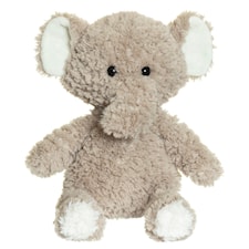 Retro Pals Gosedjur Elefant 30 cm Teddykompaniet