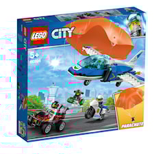 Luftpolisens fallskärmsarrest, LEGO City Police (60208)