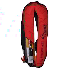 Oppblåsbar flytevest 50+ kg