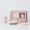 Sip & Snack - Cotton Candy Miniware