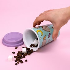 Pusheen Keramisk Resemugg