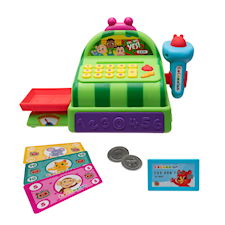 CoComelon Musical Cash Register