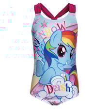 Baddräkt My Little Pony, strl 110/116