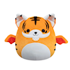 Adopt Me Squishmallow Pehmeä lelu 20 cm Winged Tiger