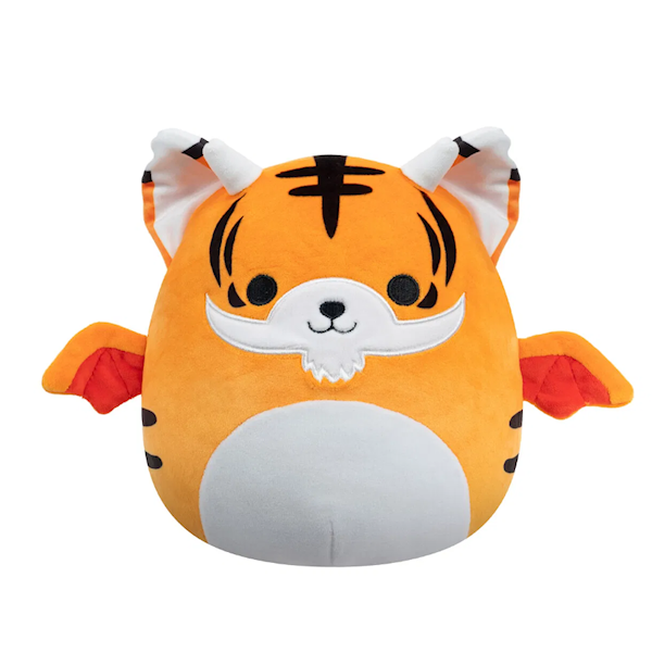Adopt Me Squishmallow Myk leketøy 20 cm Winged Tiger