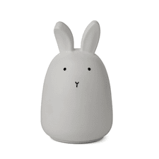 Winston Nattlampa Rabbit Dumbo Grey Liewood