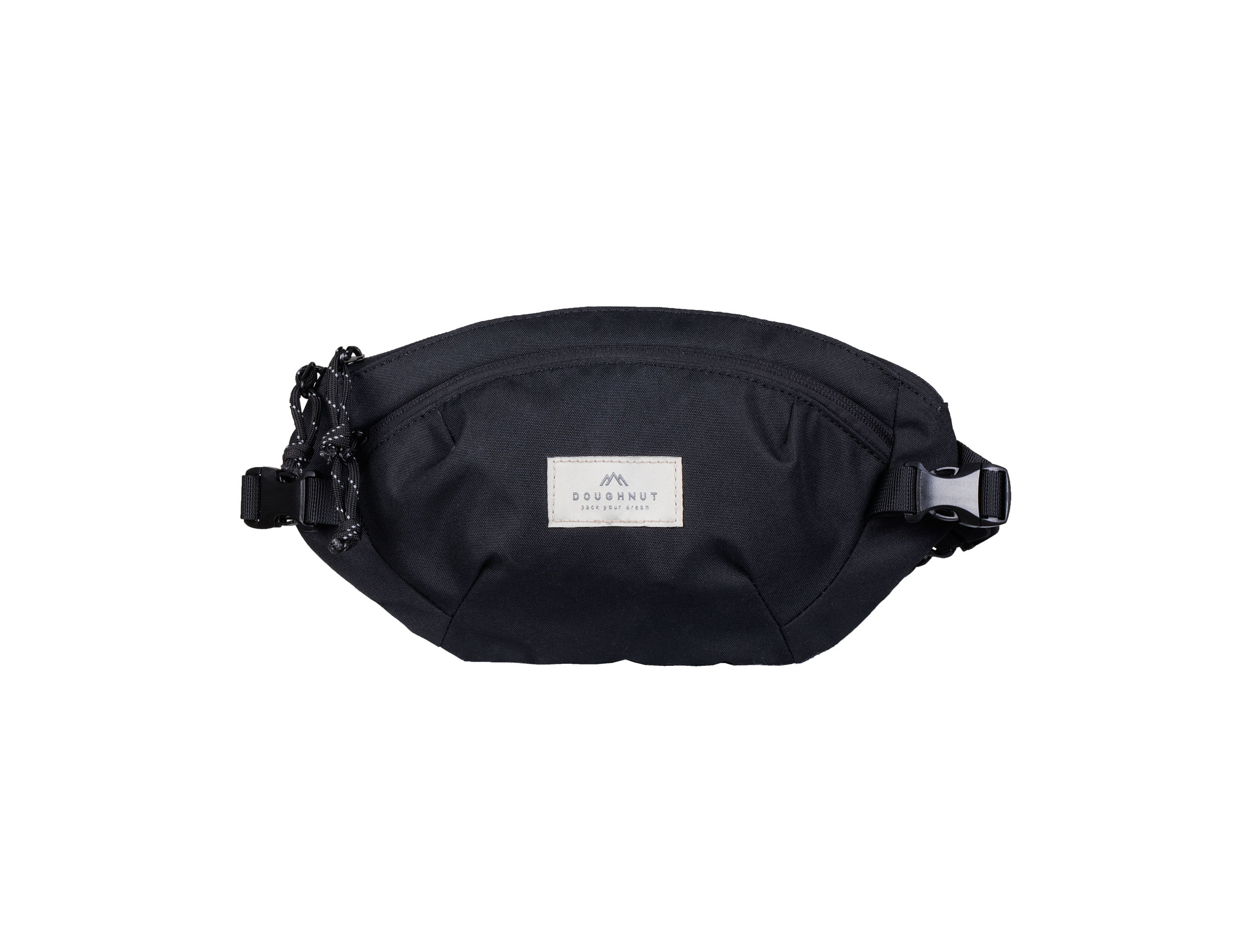Doughnut Seattle D210, Bumbag Black online | Adlibris Rumpetasker innen Vesker & accessoirer | Adlibris