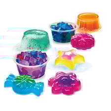 Shimmer N Sparkle Bubblin Bath Jellies CRA-Z-ART