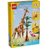 Ville dyr på safari LEGO® Creator (31150)