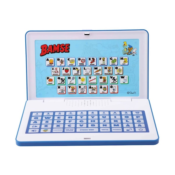 Bamse Laptop (SE)
