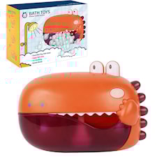 Dino Bath Bubble Blower med Musik Carlo Baby