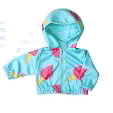 Jacka till Dockor 41-46 cm Lillan & Friends