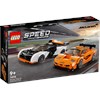 McLaren Solus GT & McLaren F1 LM LEGO® Speed Champions (76918)