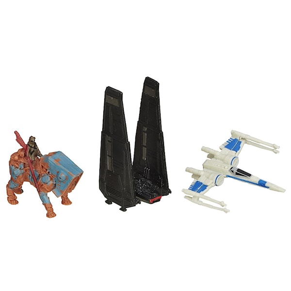 Desert Invasion Fordonsset Star Wars VII - figurer & miniatyrer Desert Invasion Fordonsset Star Wars VII - figurer & miniatyrer