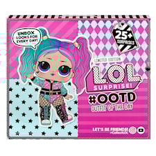 Adventskalender L.O.L Surprise Outfit of the Day 2020