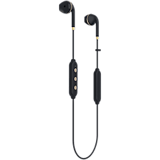 HAPPY PLUGS EARBUD PLUS WIRELESS II BLACK/GOLD