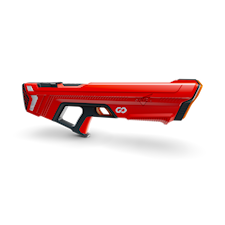 SpyraGo Water Gun Red Spyra