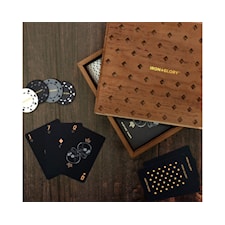 Pokerset Dead Mans Hand, Iron & Glory