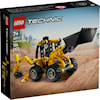 Grävlastare LEGO® Technic (42197)