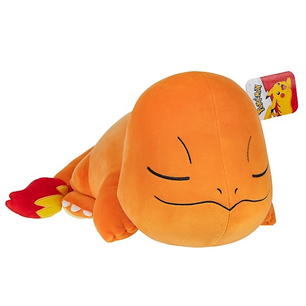 Pokemon Sleeping Plush Charmander 45 cm