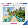 Colorful Bridge in Malaysia Pussel 1000 Bitar, Ravensburger