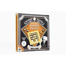 Einstein: Number Puzzle