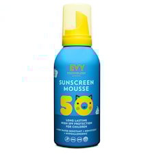 EVY Solskydd Barn Mousse, SPF 50, 150ml