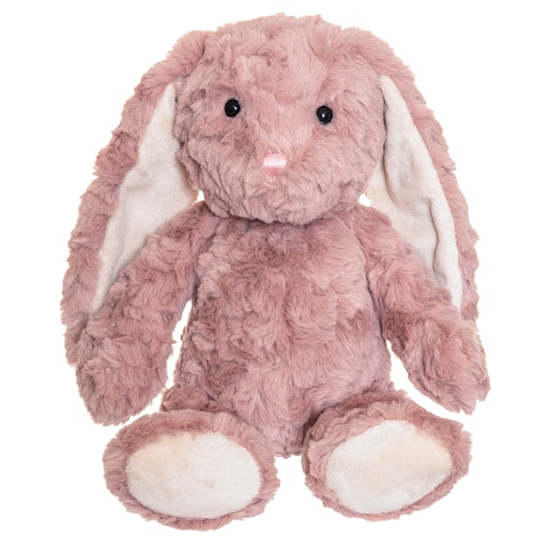 Linnea Kanin Dimrosa Gosedjur 30 cm Teddykompaniet