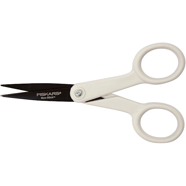 Fiskars Slipp-lett, spiss saks, L: 12 cm, høyre, 1 stk.